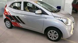 Hyundai eon 3k down payment lowest down payment