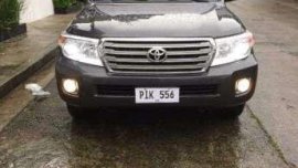 2011 Toyota Land Cruiser 200VXDT Euro Version Diesel
