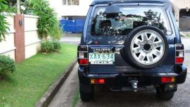 Mitsubishi Pajero Fieldmaster