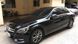2015s Mercedes Benz C200 Avantgarde