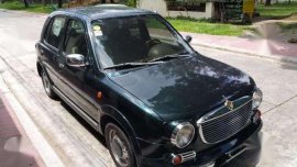Nissan Verita 2001