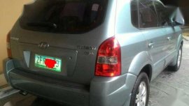 Hyundai Tucson 2006