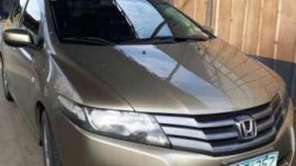 Honda city 2011 manual