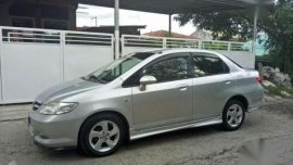 Honda City Fresh
