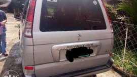 Mitsubishi Adventure GLX 2011