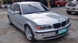 2004 Bmw 318i At