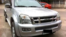 2006 Isuzu Dmax Pick up Manual hilux strada navara frontier fuego