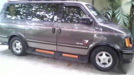 Sacrifice sale or swap.Chevrolet 2003 astro van. Sale or swap