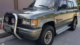 Isuzu Bighorn Trooper AT Diesel 4x4