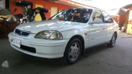 Honda Civic Vti matic 98