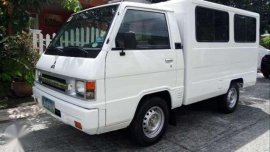 Mitsubishi L300 FB Deluxe 2013 Model not 2009 2010 2011 2012 2014