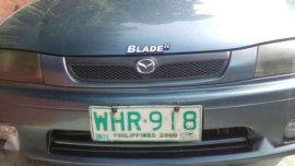 Mazda familia for sale