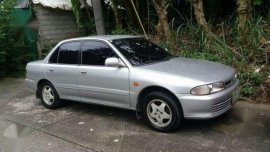 Fully Loaded 1996 Mitsubishi Lancer Glxi For Sale