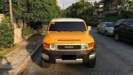 2016 Toyota FJ Cruiser 40 AT Gas 4x4