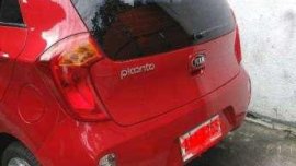 Rush Sale Kia Picanto 2014 Aquired AT