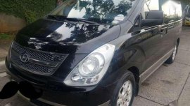 2012 Hyundai Grand Starex VGT