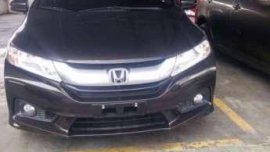2014 Honda City automatic