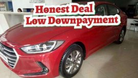 Hyundai Elantra Promo