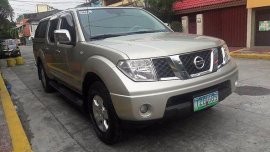For sale Nissan Frontier Navara 2011