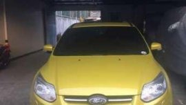 2014 Ford Focus S Hatchback Top of the Line