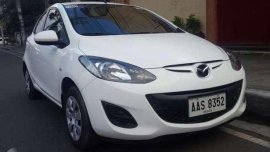 Fastbreak 2013 Mazda 2 Manual
