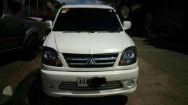 mitsubishi adventure GLX all power innova g manual diesel L300 FB