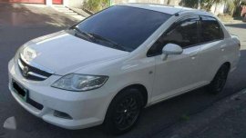 Honda City 2007 13 iDSI Manual