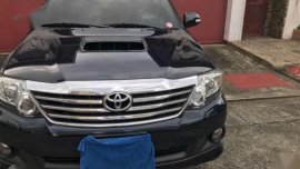 Toyota fortuner VNT 4x4 AT 2013