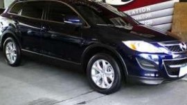 2013 Mazda CX9 AT Blue SUV For Sale