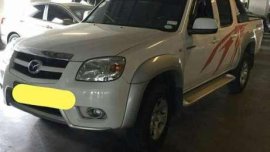 Mazda BT50 2010 Sport MT White For Sale