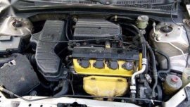 2002 honda dimension at