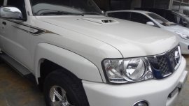2015 Nissan Patrol for sale in Quezon City 