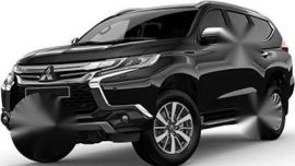 New 2017 Mitsubishi Montero Sport For Sale