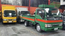 Elf Truck Surplus Japan