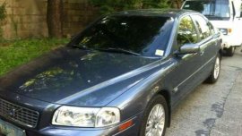 Volvo S80 2005 model