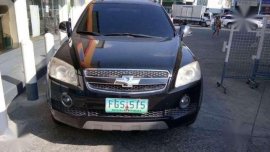 Chevrolet Captiva AT Diesel