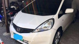 Honda Jazz 2012 1.3 AT White For Sale 