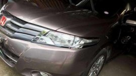 2011 Honda City Automatic
