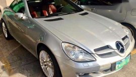Mercedes Benz SLK350 2Door AT 2005