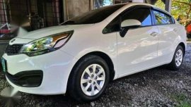 Kia Rio 2012 MT