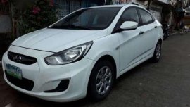 Hyundai accent 2011 model
