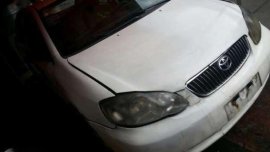 2007 Toyota Corolla Altis(Extaxi)