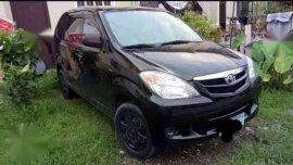 2009 Toyota Avanza J 1.3 Manual Transmission 7 seater