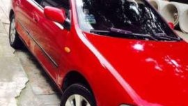 Mazda 323 big body Manual Transmission model 98
