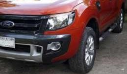 2015 FORD Ranger wildtrak 4X4 3.2 AT