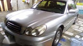 Hyundai Sonata Manual 2010 Silver For Sale 