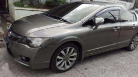 2009 Honda Civic 2.0S