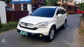 2007 Honda CRV 4x4 AT 2006 2008 tucson sta. fe fortuner montero innova