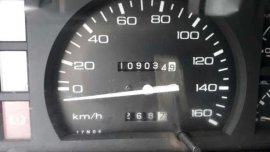 Nissan Urvan 2008 model