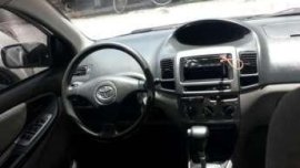 Toyota vios G automatic 2003 prestine condition
